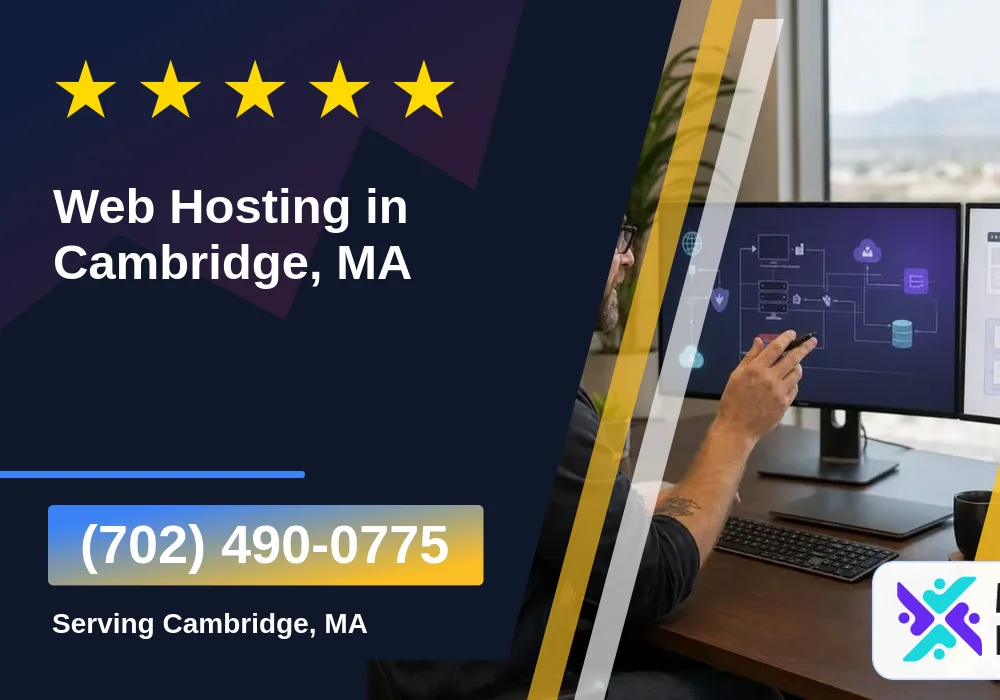 Web Hosting in Cambridge, MA