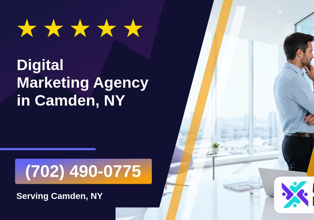 Digital Marketing Agency in Camden, NY Digital Marketing Agency in Camden, NY