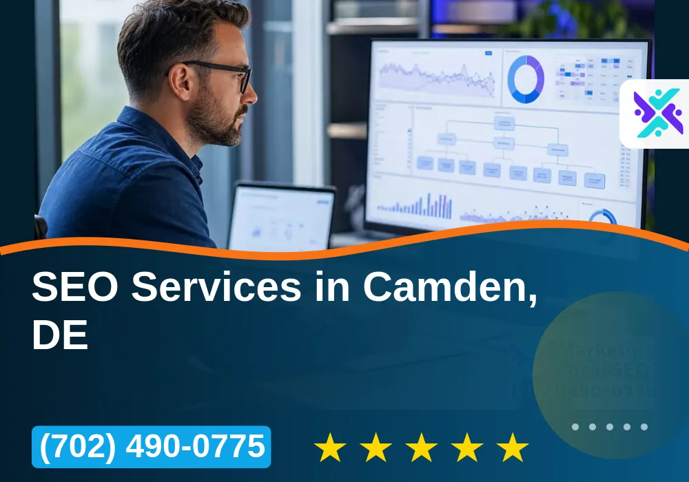 SEO Services in Camden, DE SEO Services in Camden, DE