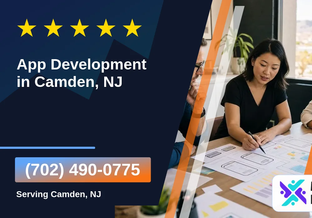 App Development in Camden, NJ
