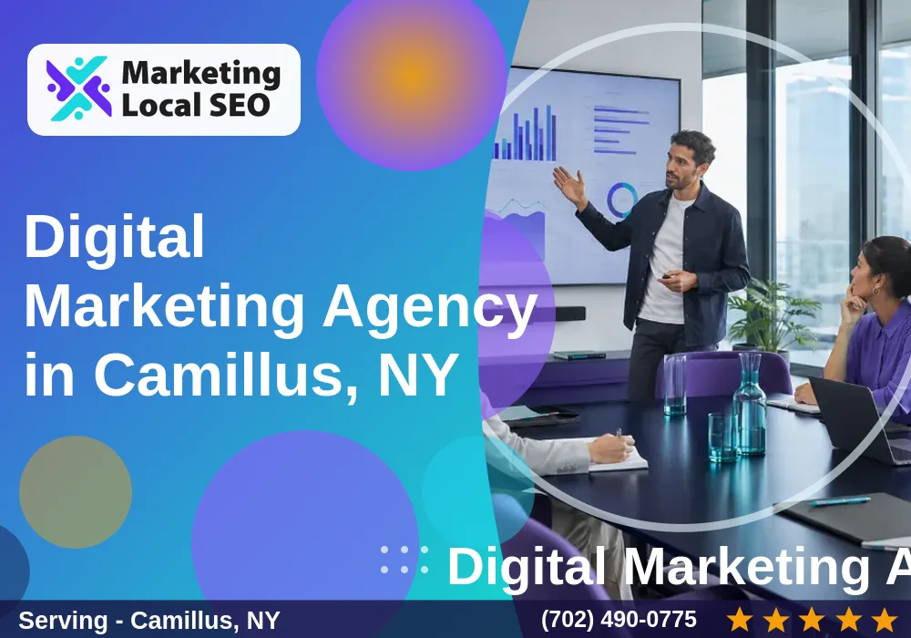 Digital Marketing Agency in Camillus, NY Digital Marketing Agency in Camillus, NY