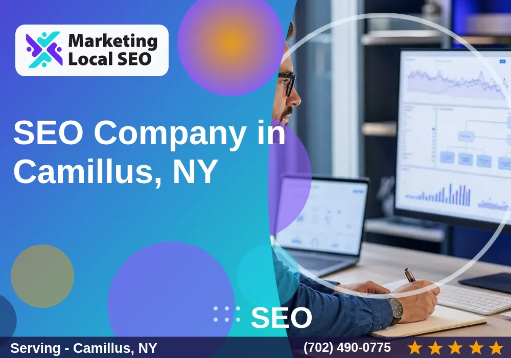 SEO in Camillus, NY SEO in Camillus, NY