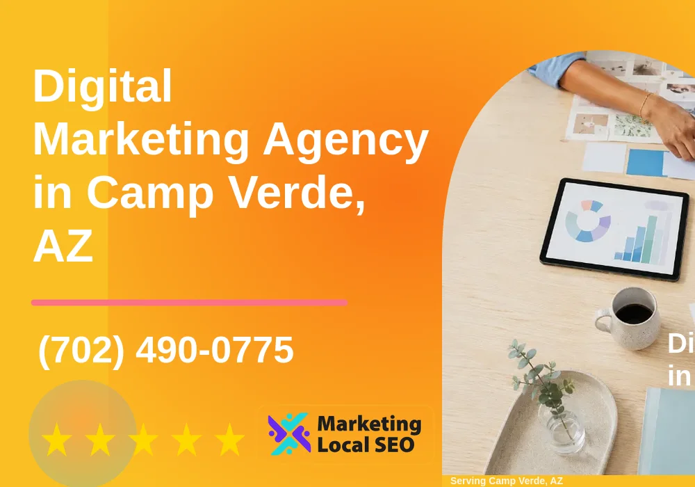 Digital Marketing Agency in Camp Verde, AZ Digital Marketing Agency in Camp Verde, AZ