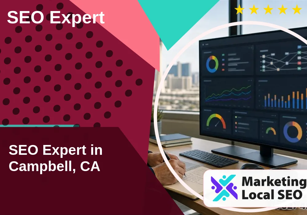 SEO Expert in Campbell, CA SEO Expert in Campbell, CA