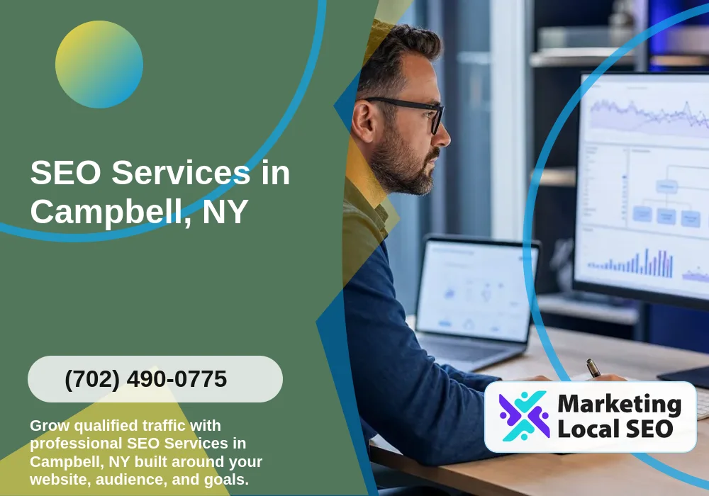 SEO Services in Campbell, NY