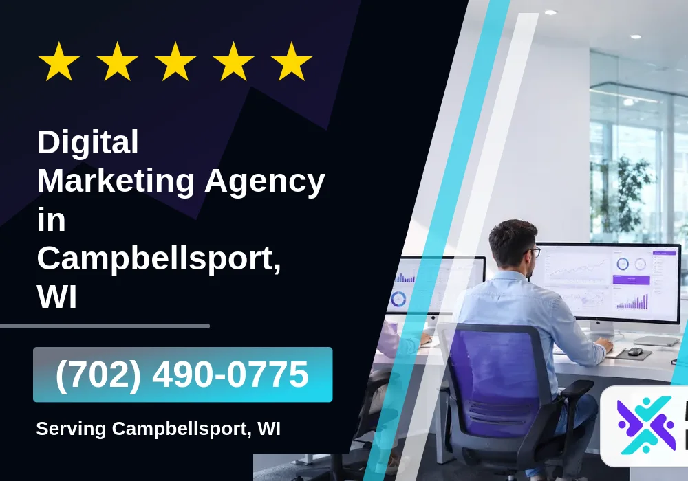 Digital Marketing Agency in Campbellsport, WI