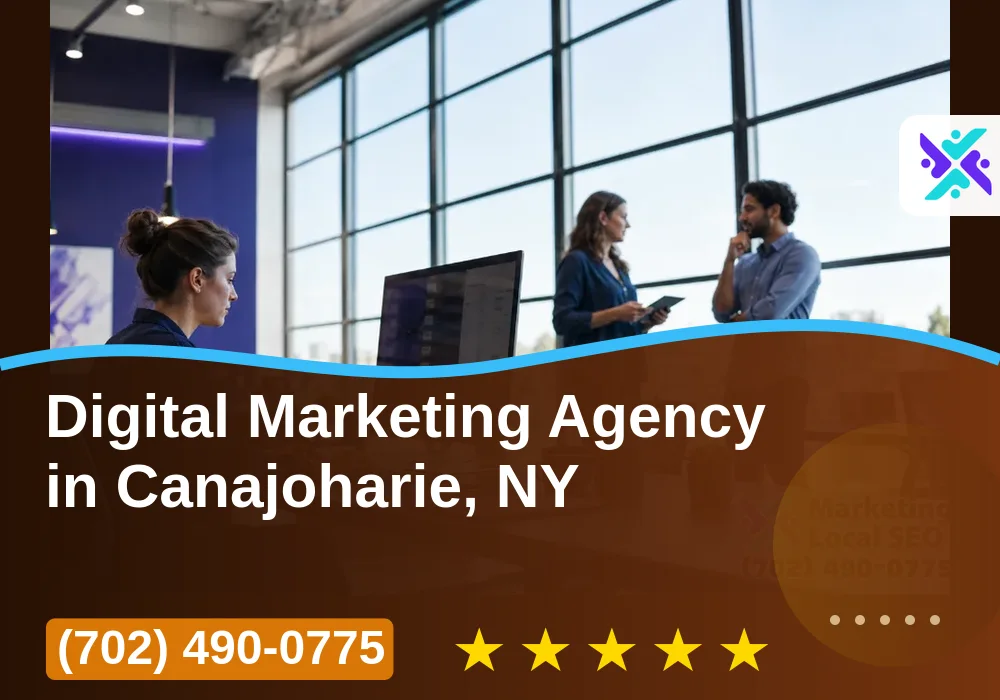 Digital Marketing Agency in Canajoharie, NY