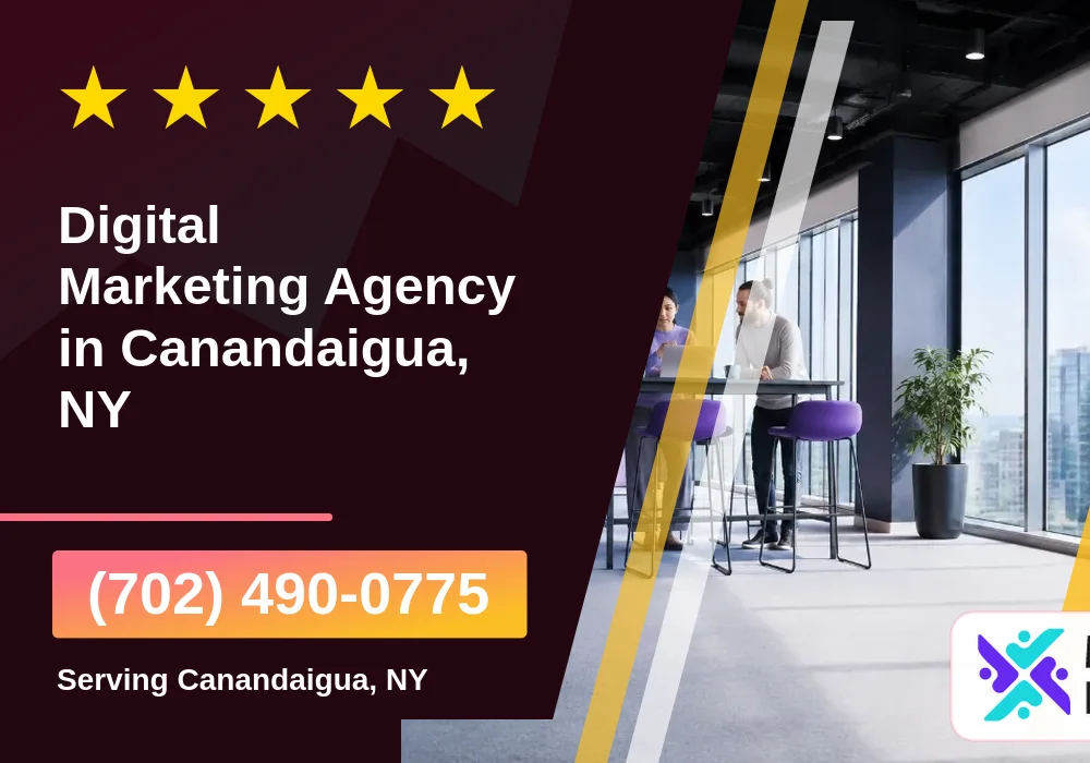 Digital Marketing Agency in Canandaigua, NY