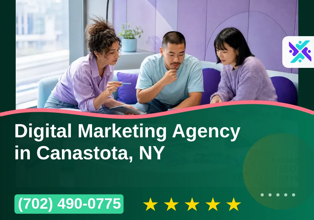Digital Marketing Agency in Canastota, NY