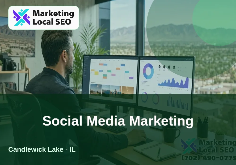 Social Media Marketing in Candlewick Lake, IL
