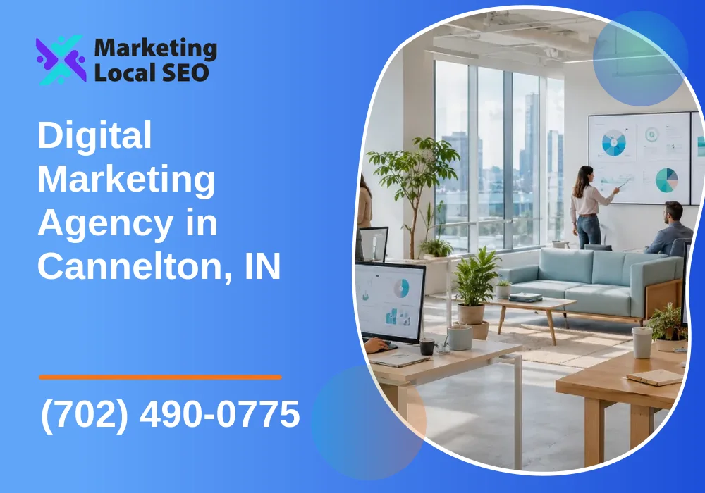 Digital Marketing Agency in Cannelton, IN