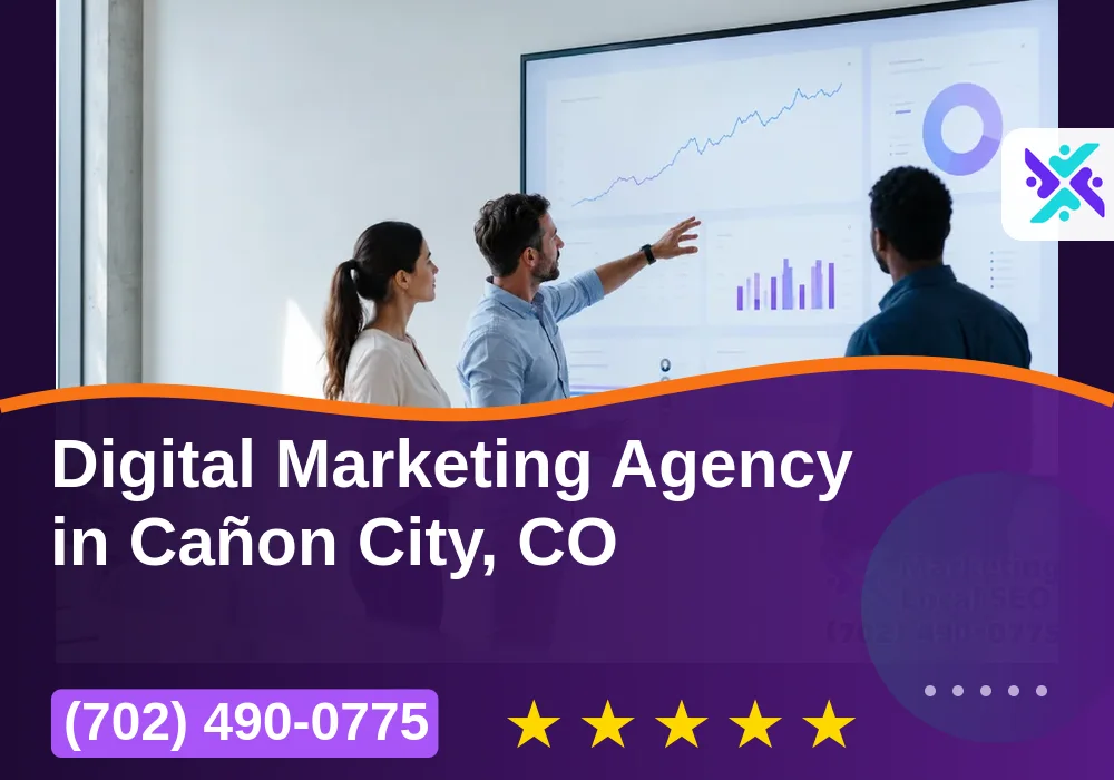 Digital Marketing Agency in Cañon City, CO
