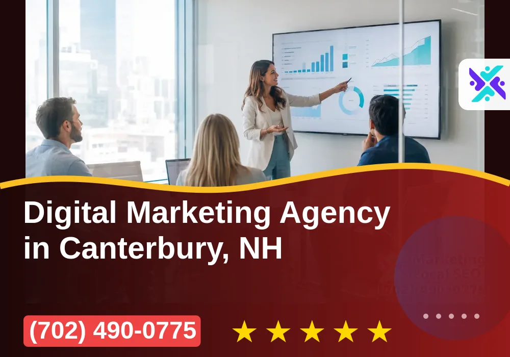 Digital Marketing Agency in Canterbury, NH Digital Marketing Agency in Canterbury, NH