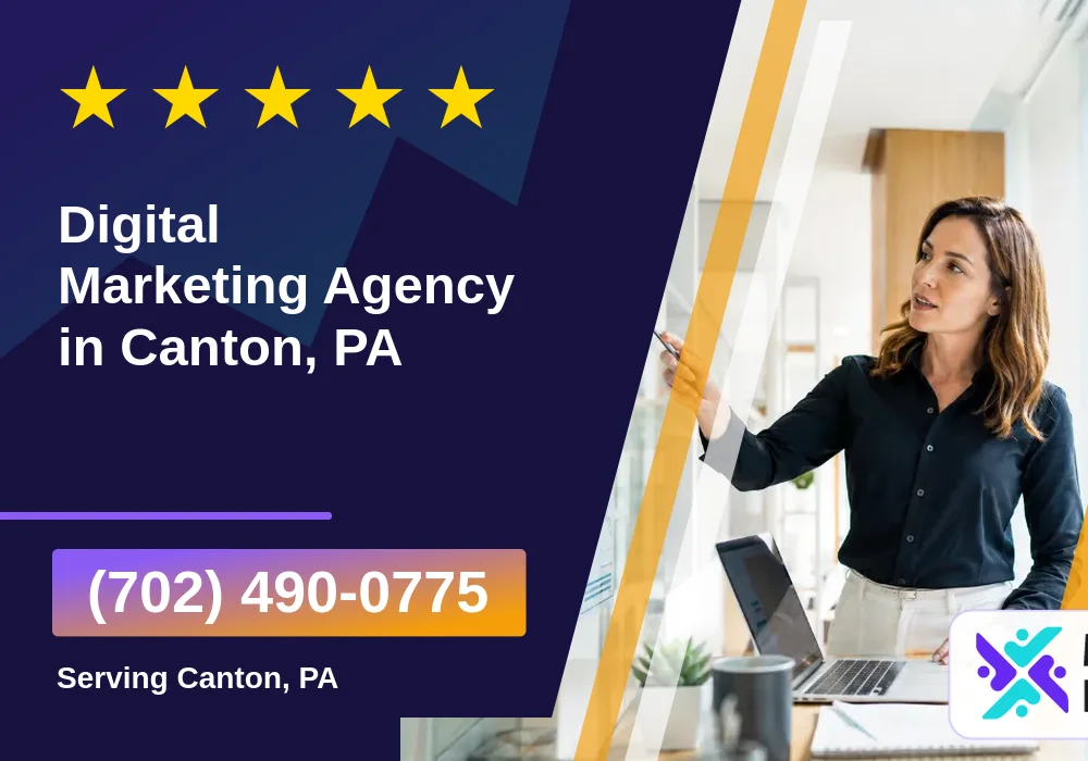 Digital Marketing Agency in Canton, PA Digital Marketing Agency in Canton, PA