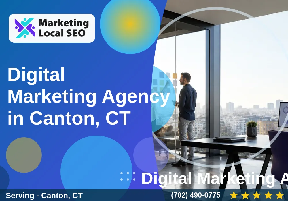 Digital Marketing Agency in Canton, CT