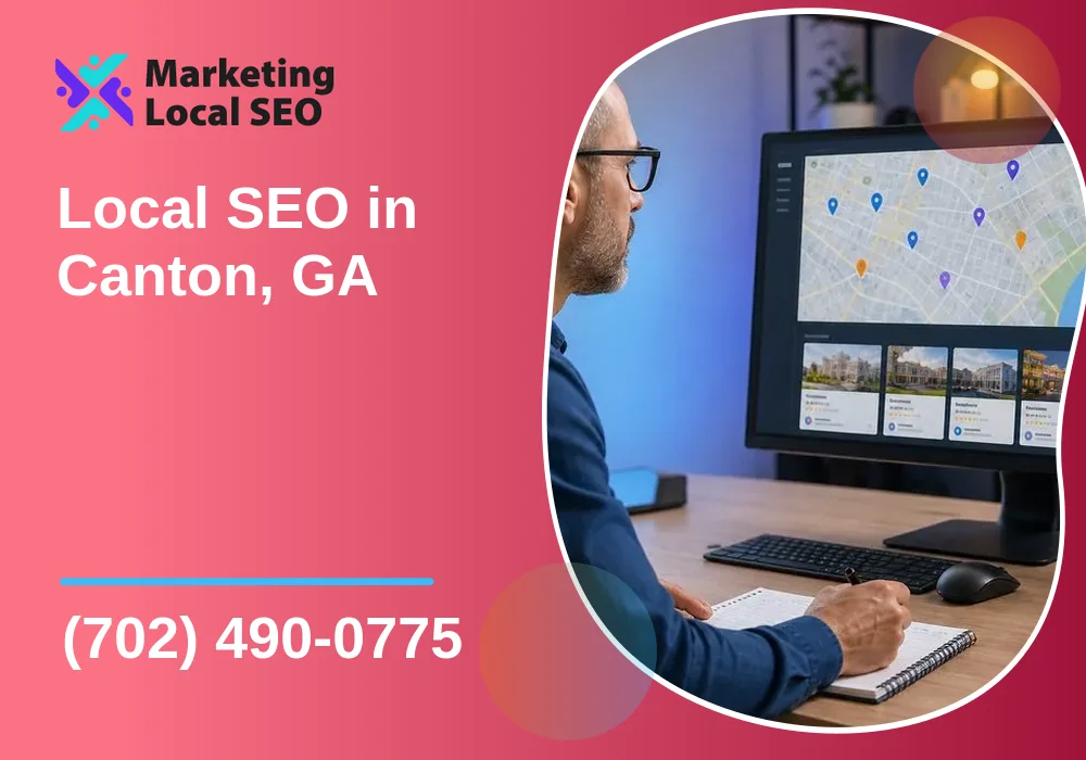 Local SEO in Canton, GA