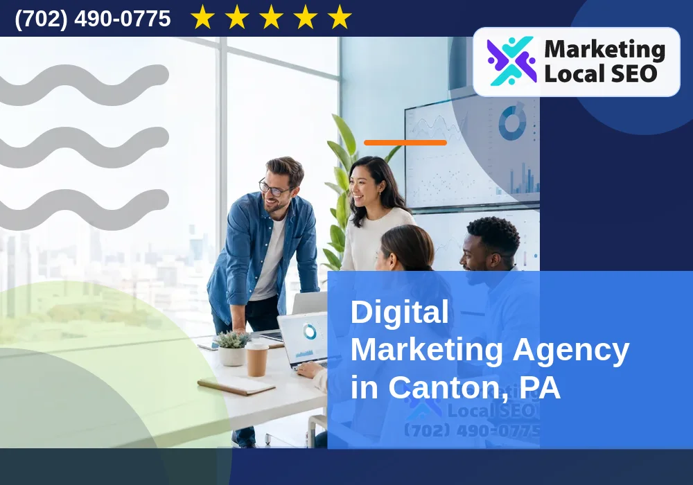 Digital Marketing Agency in Canton, PA Digital Marketing Agency in Canton, PA