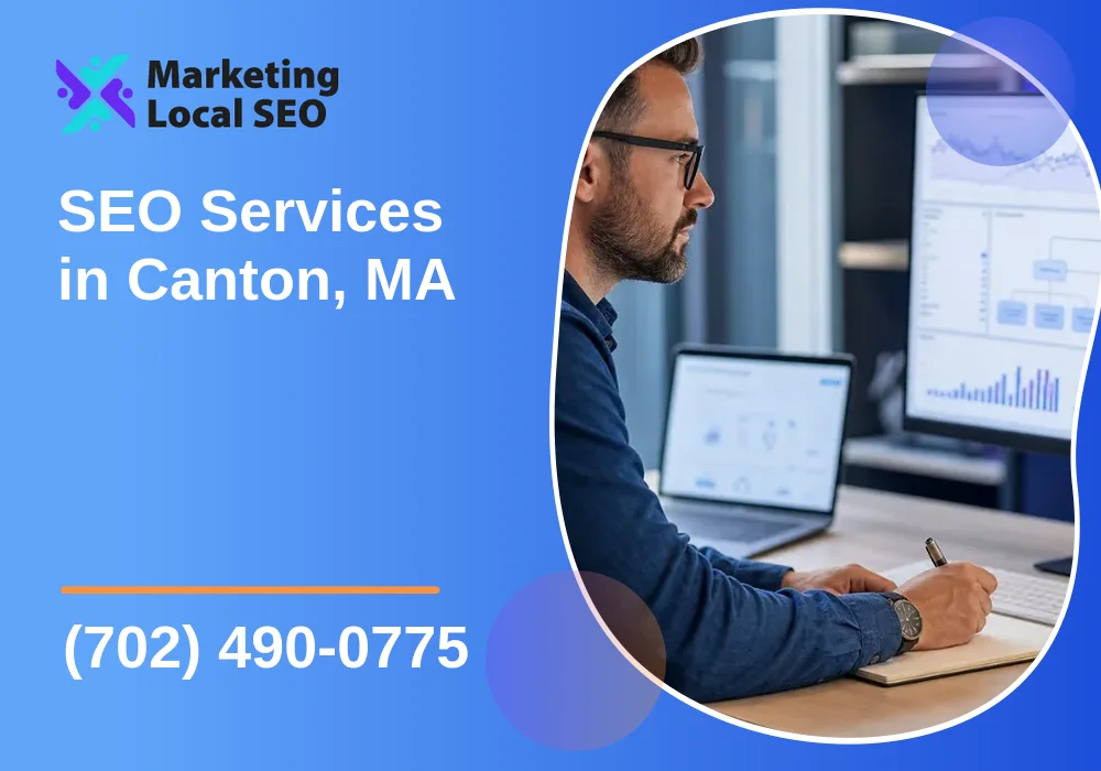 SEO Services in Canton, MA
