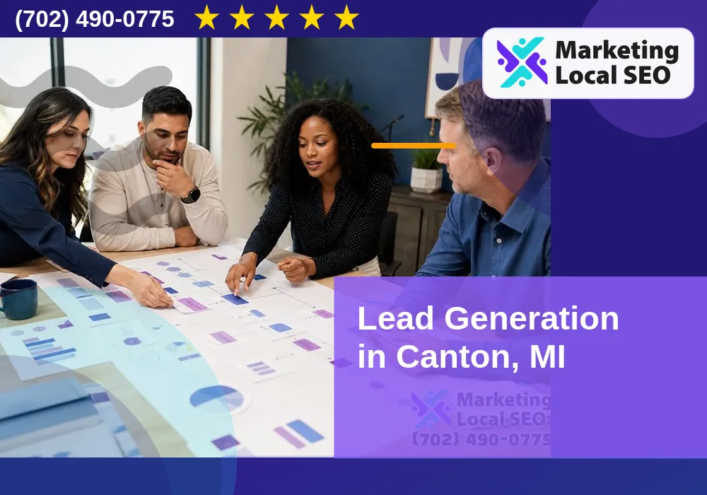 Lead Generation in Canton, MI