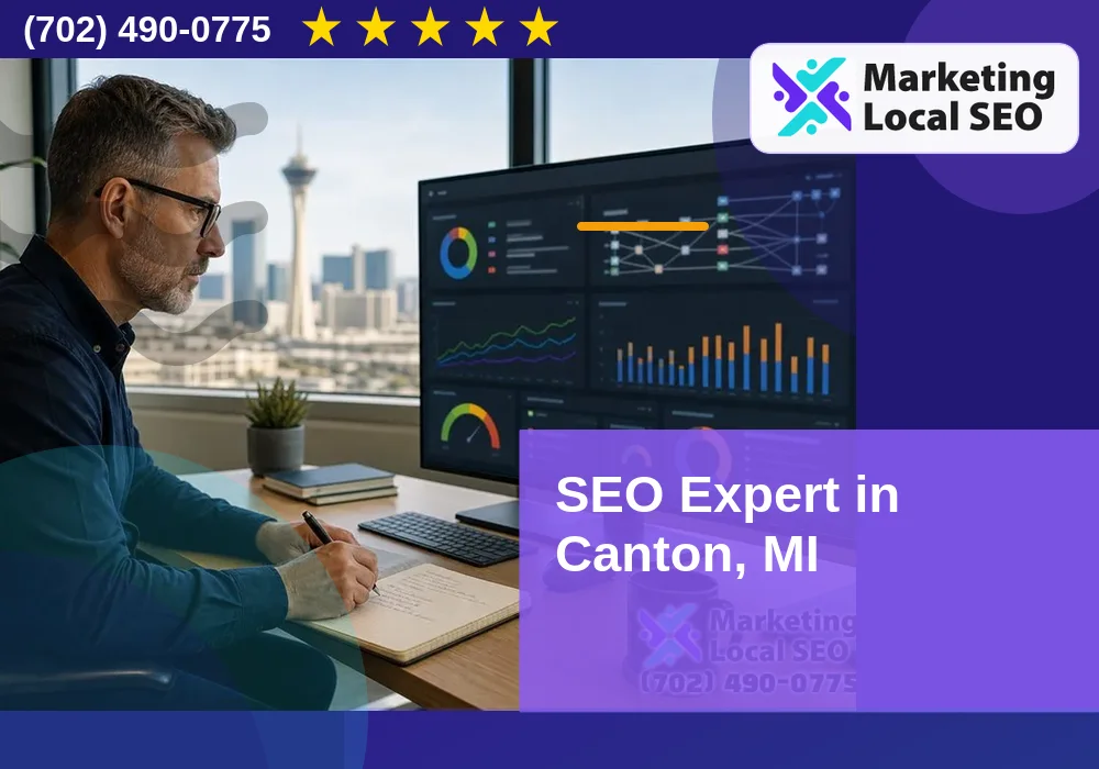 SEO Expert in Canton, MI