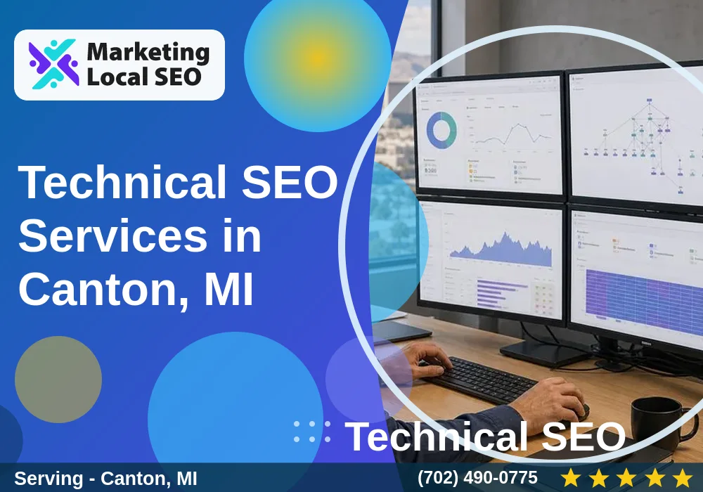 Technical SEO in Canton, MI Technical SEO in Canton, MI