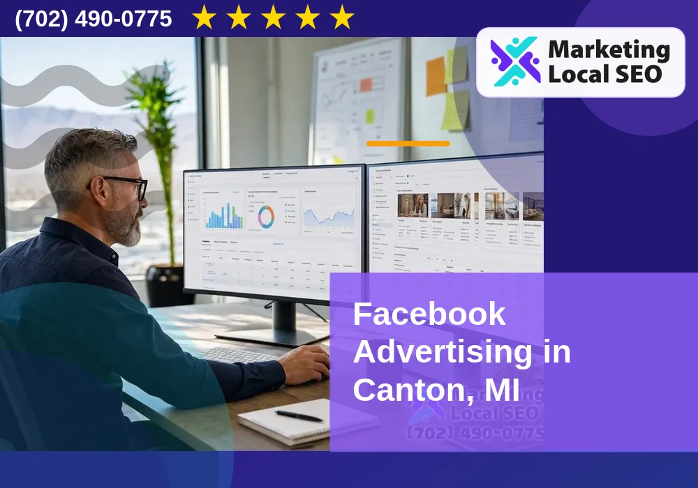 Facebook Advertising in Canton, MI Facebook Advertising in Canton, MI