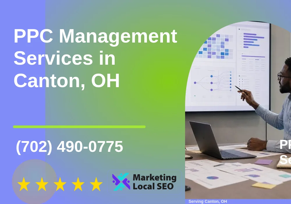 PPC Management Services in Canton, OH