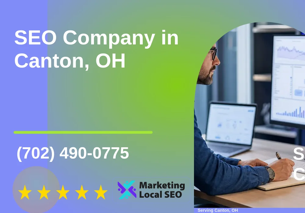 SEO in Canton, OH