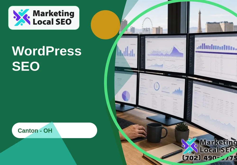 WordPress SEO in Canton, OH WordPress SEO in Canton, OH