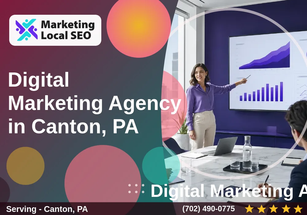 Digital Marketing Agency in Canton, PA Digital Marketing Agency in Canton, PA