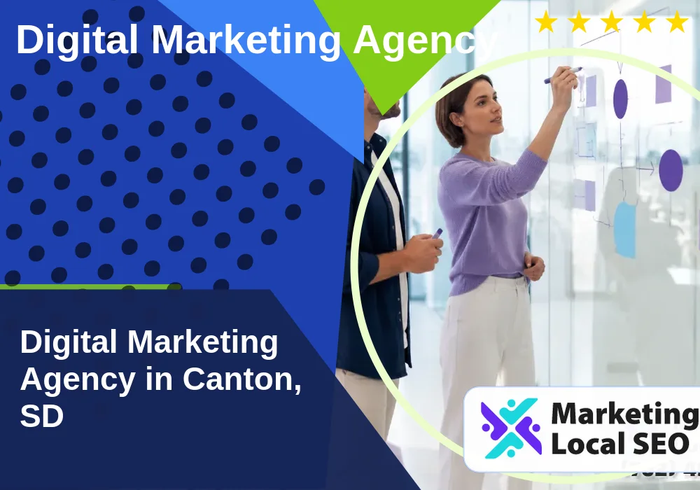 Digital Marketing Agency in Canton, SD