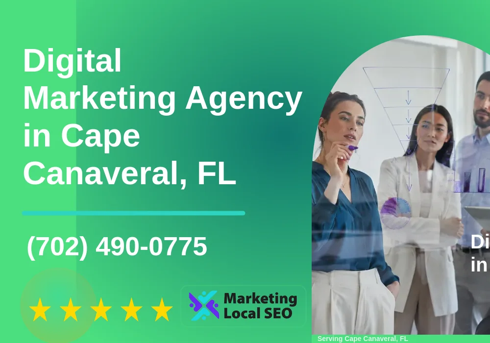 Digital Marketing Agency in Cape Canaveral, FL Digital Marketing Agency in Cape Canaveral, FL
