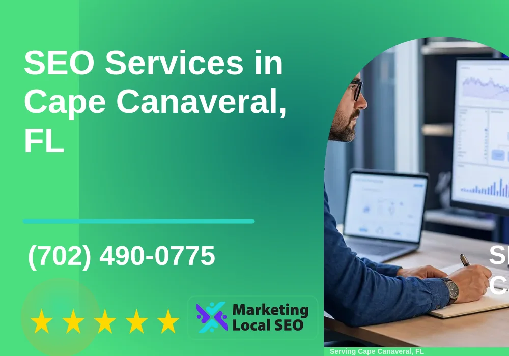 SEO Services in Cape Canaveral, FL SEO Services in Cape Canaveral, FL