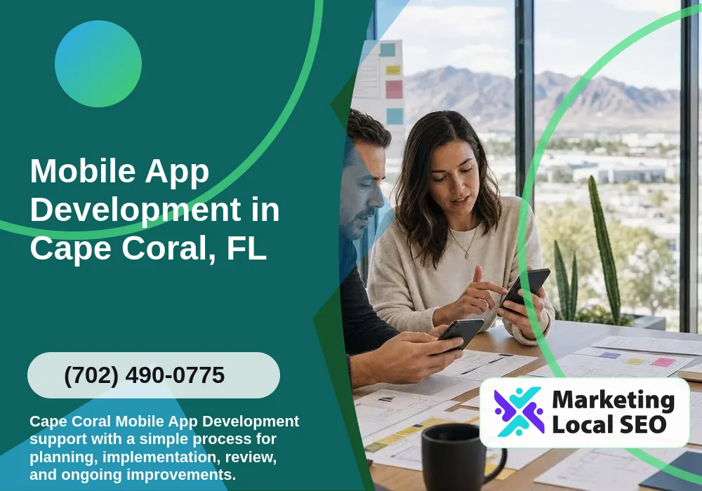 Mobile App Development in Cape Coral, FL