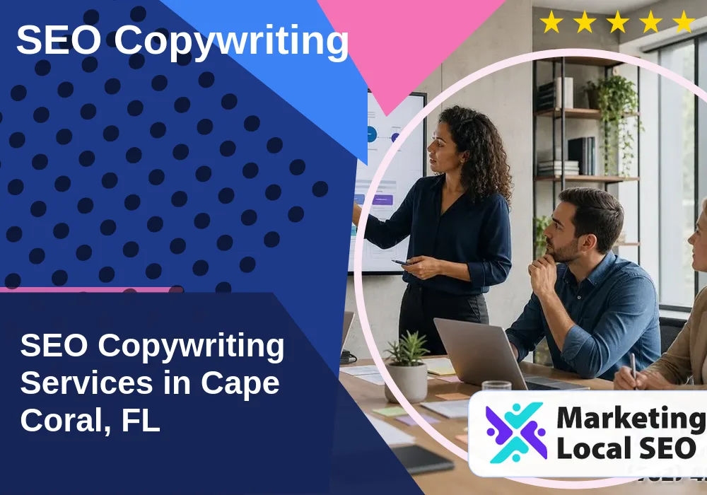 SEO Copywriting in Cape Coral, FL