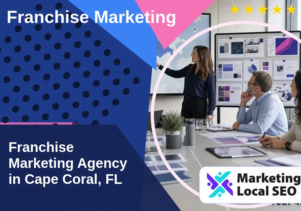 Franchise Marketing in Cape Coral, FL
