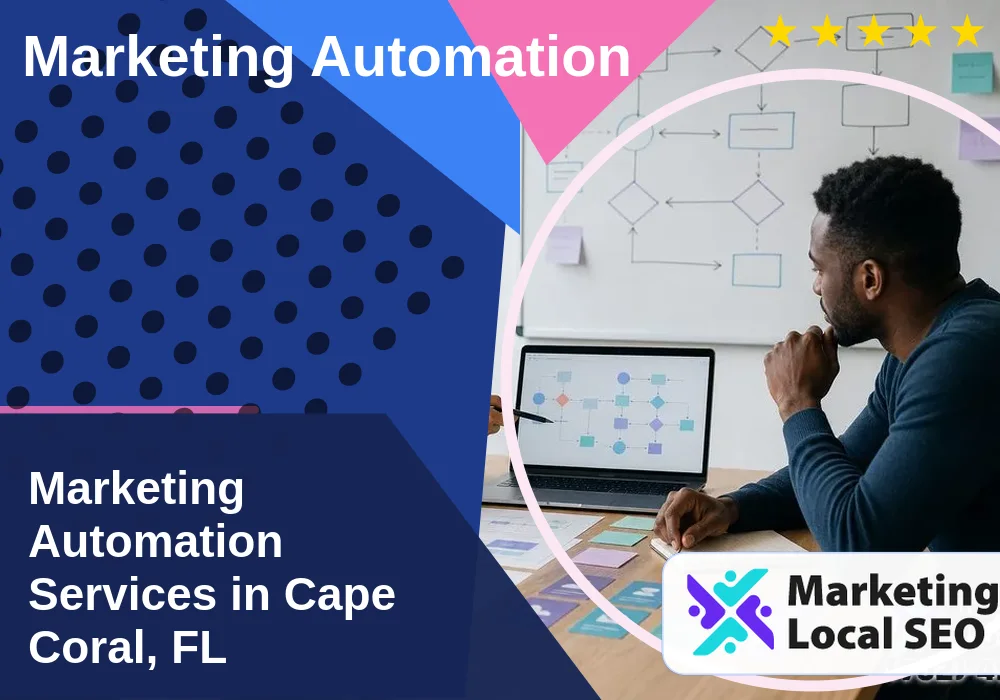 Marketing Automation in Cape Coral, FL