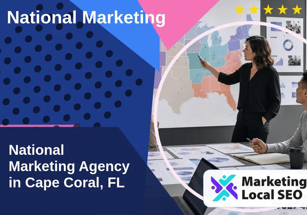 National Marketing in Cape Coral, FL National Marketing in Cape Coral, FL