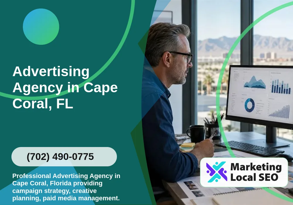 Advertising Agency in Cape Coral, FL