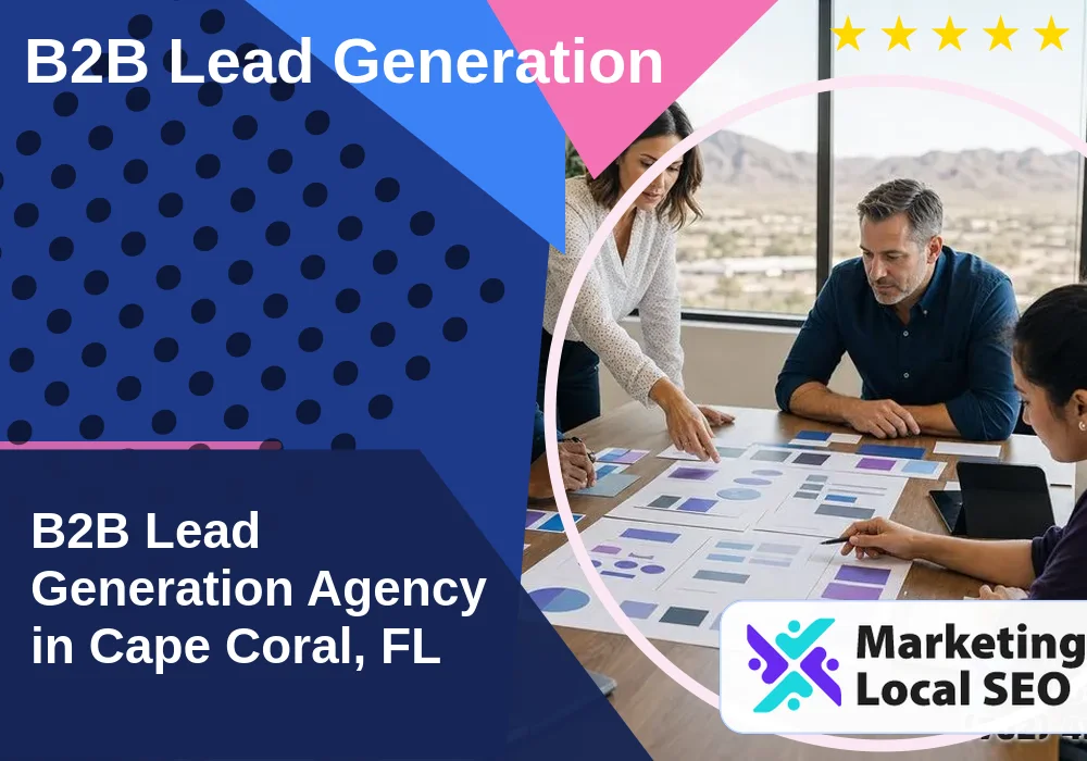B2B Lead Generation in Cape Coral, FL