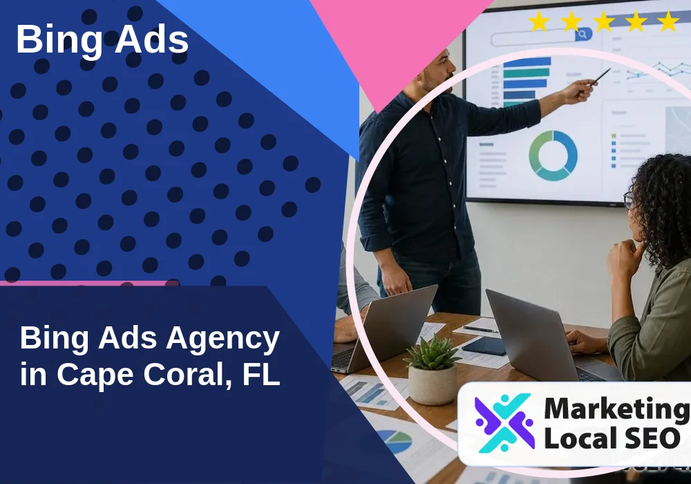 Bing Ads in Cape Coral, FL