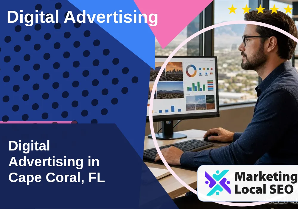 Digital Advertising in Cape Coral, FL