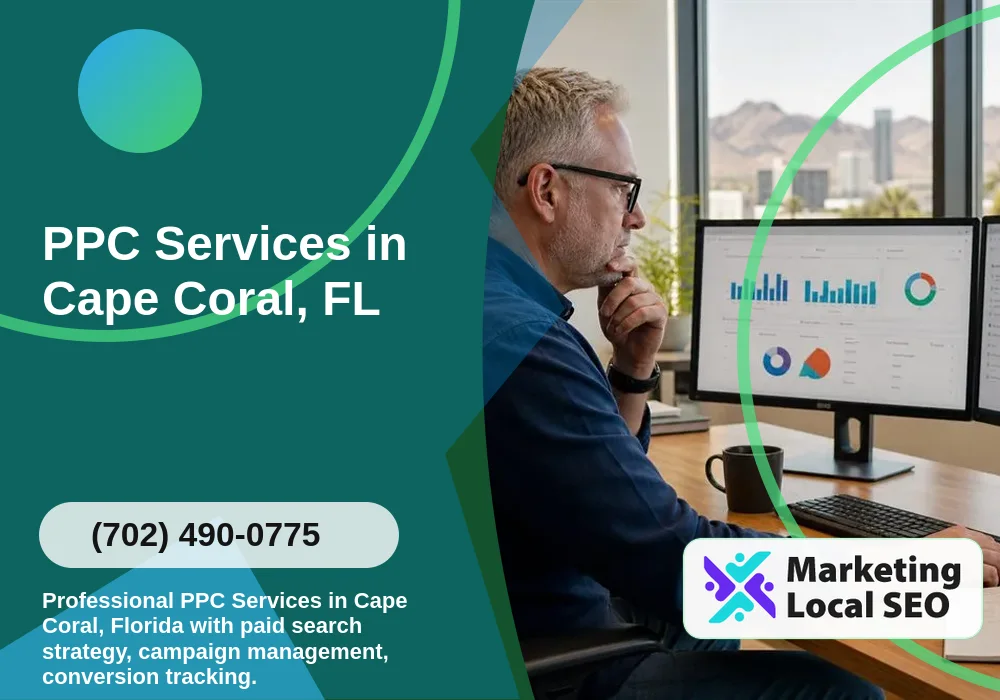 PPC Advertising in Cape Coral, FL PPC Advertising in Cape Coral, FL