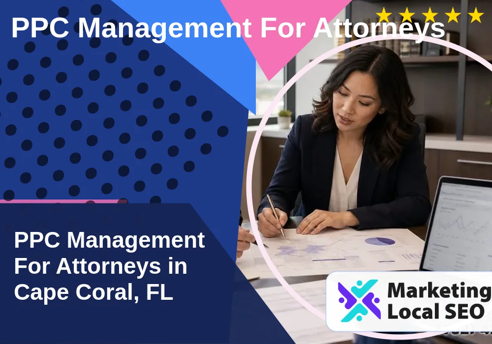PPC Management For Attorneys in Cape Coral, FL