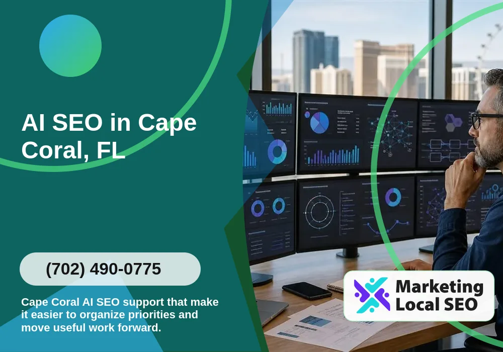 AI SEO in Cape Coral, FL