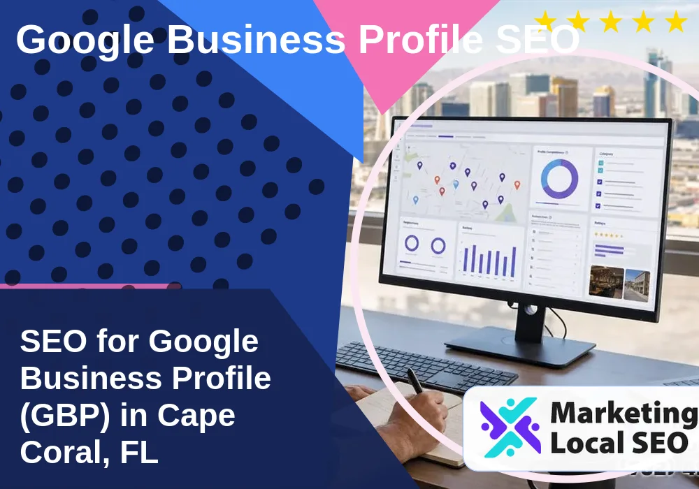 Google Business Profile SEO in Cape Coral, FL