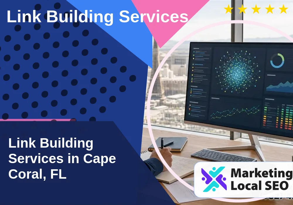 Link Building Services in Cape Coral, FL Link Building Services in Cape Coral, FL