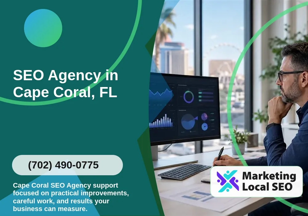 SEO Agency in Cape Coral, FL SEO Agency in Cape Coral, FL