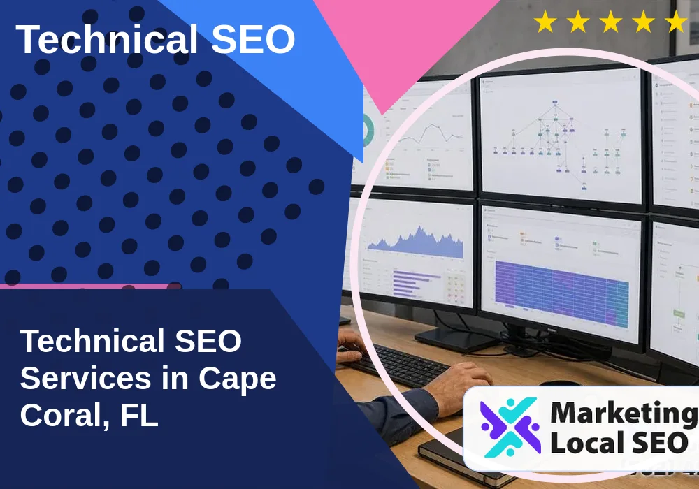 Technical SEO in Cape Coral, FL