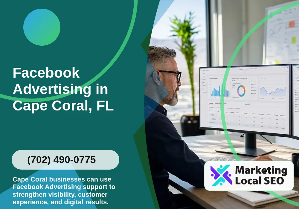 Facebook Advertising in Cape Coral, FL